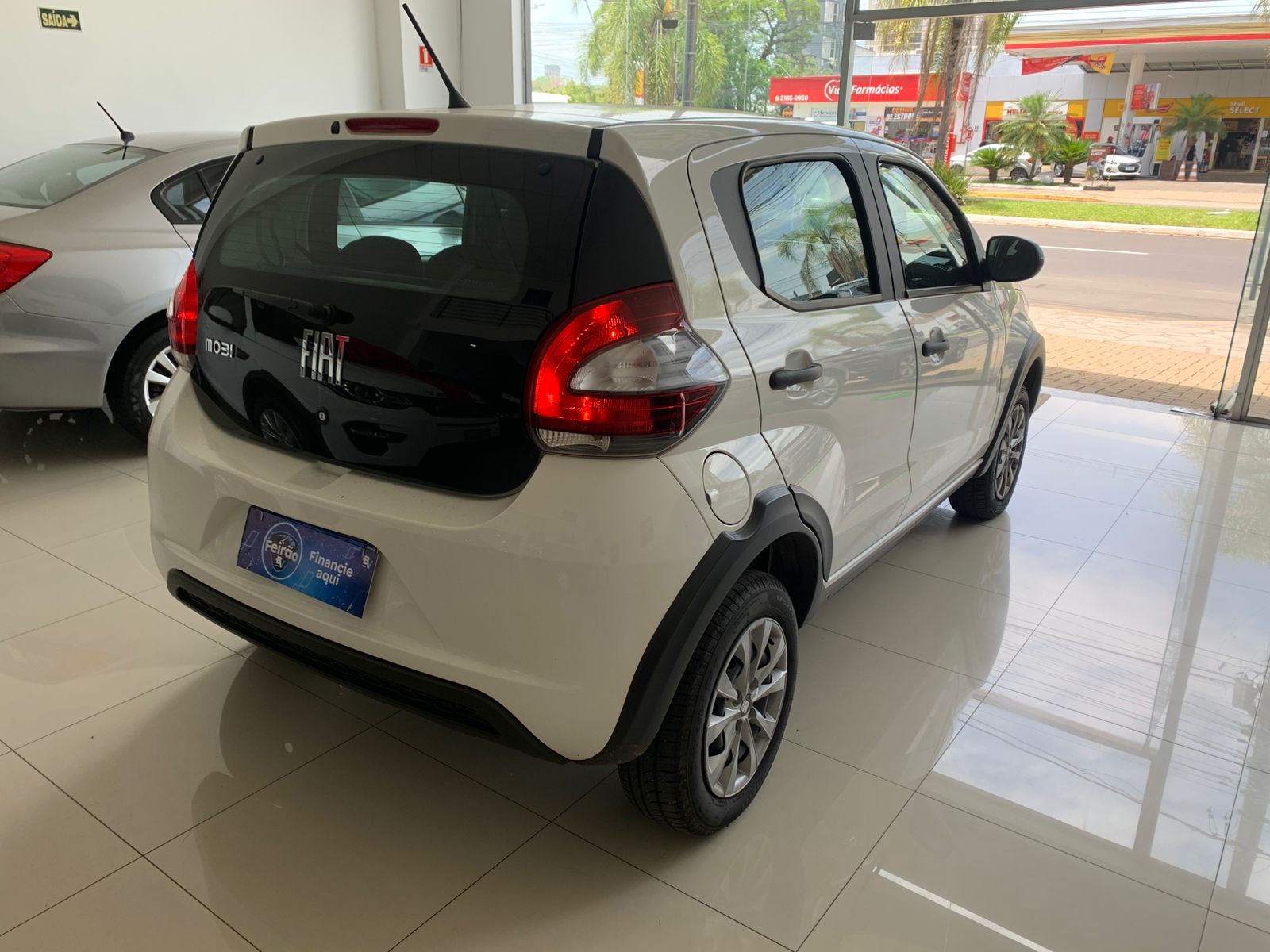 Fiat MOBI LIKE 1.0 Fire Flex 5p.