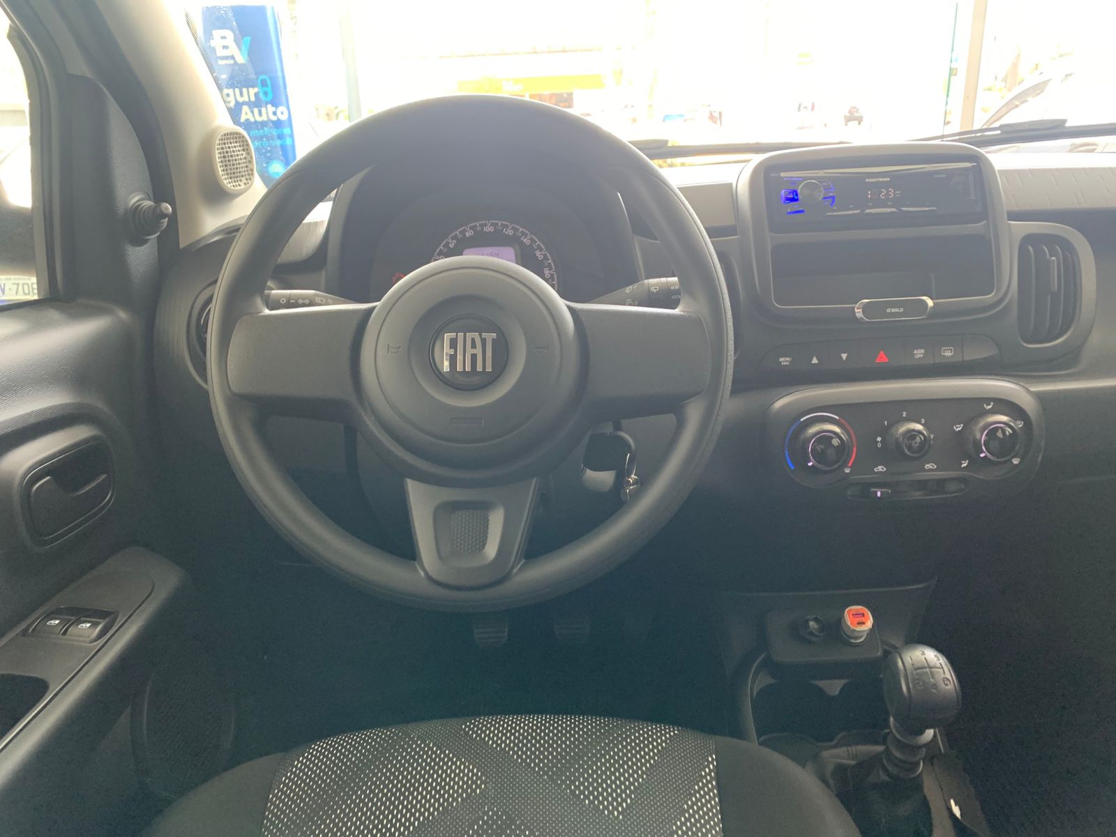 Fiat MOBI LIKE 1.0 Fire Flex 5p.