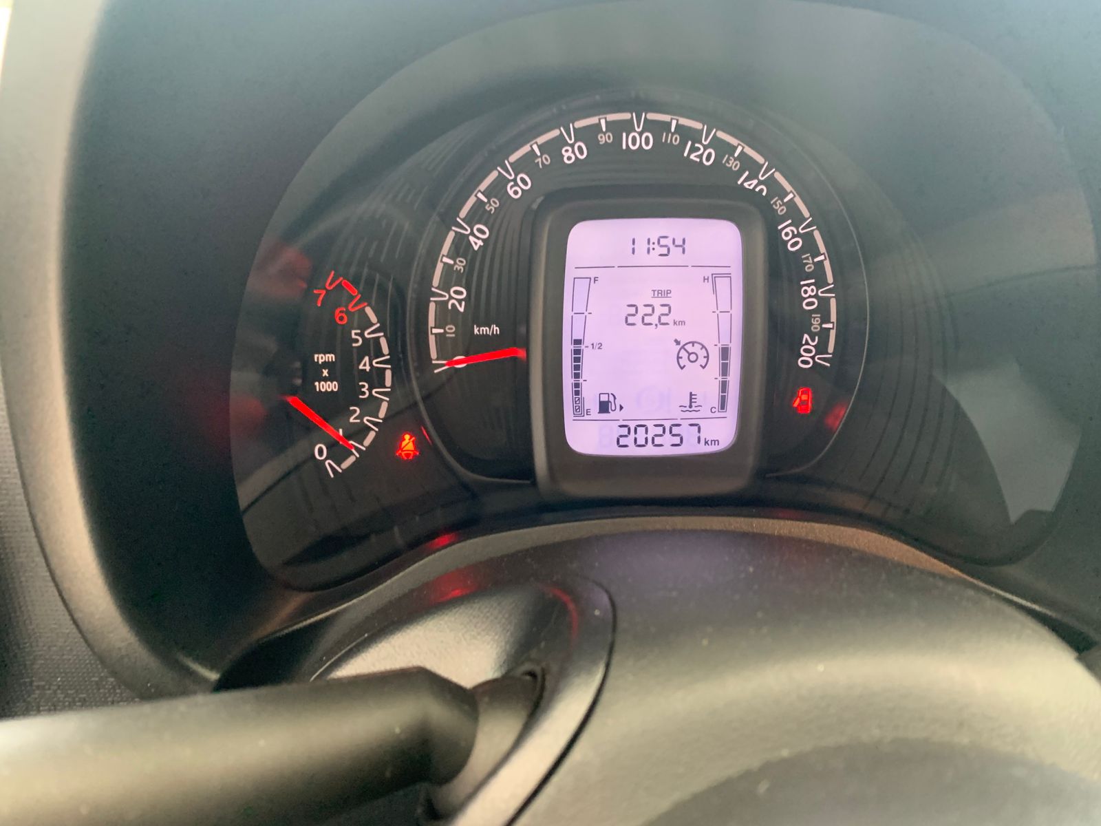 Fiat MOBI LIKE 1.0 Fire Flex 5p.