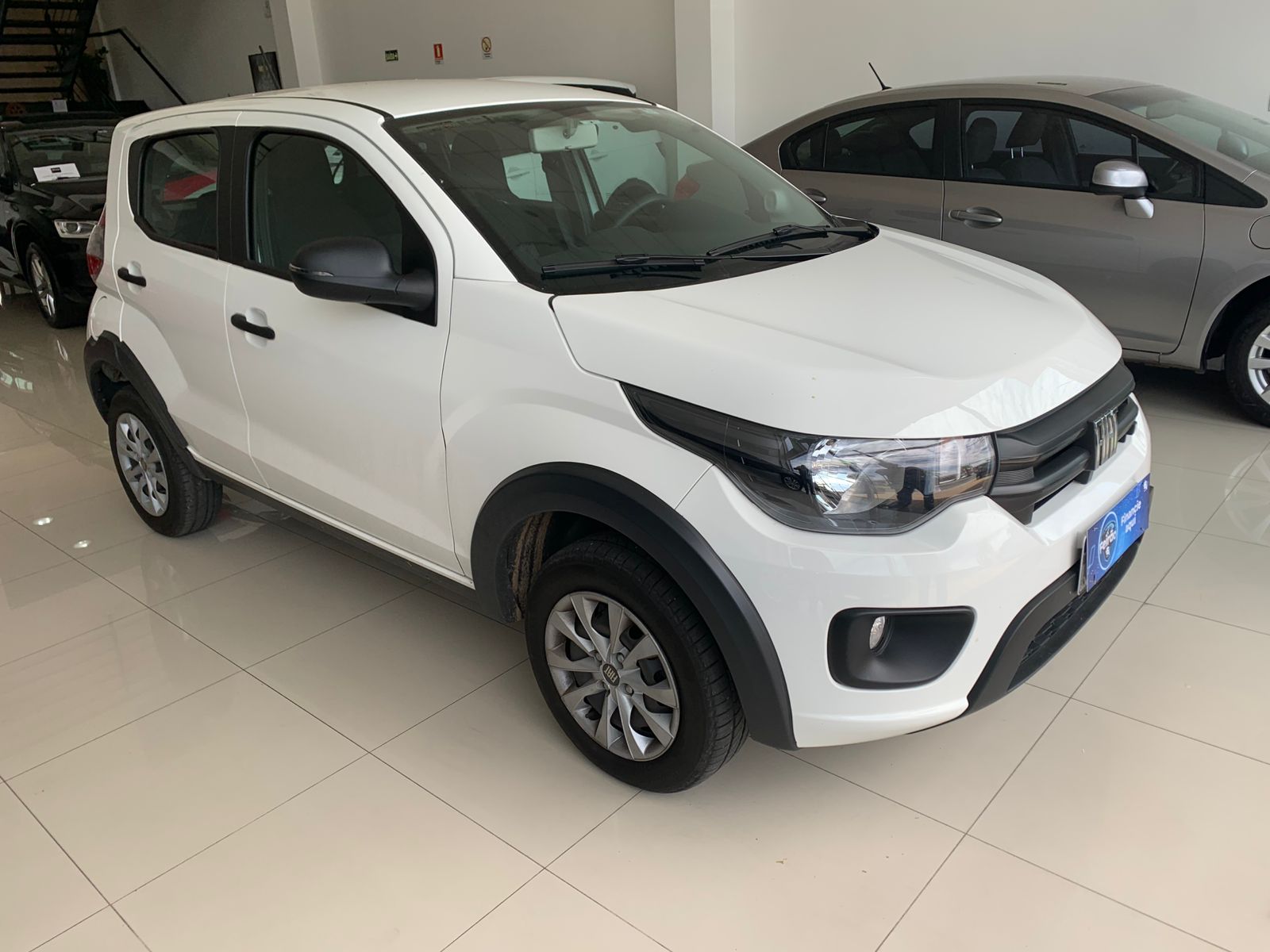 Fiat MOBI LIKE 1.0 Fire Flex 5p.