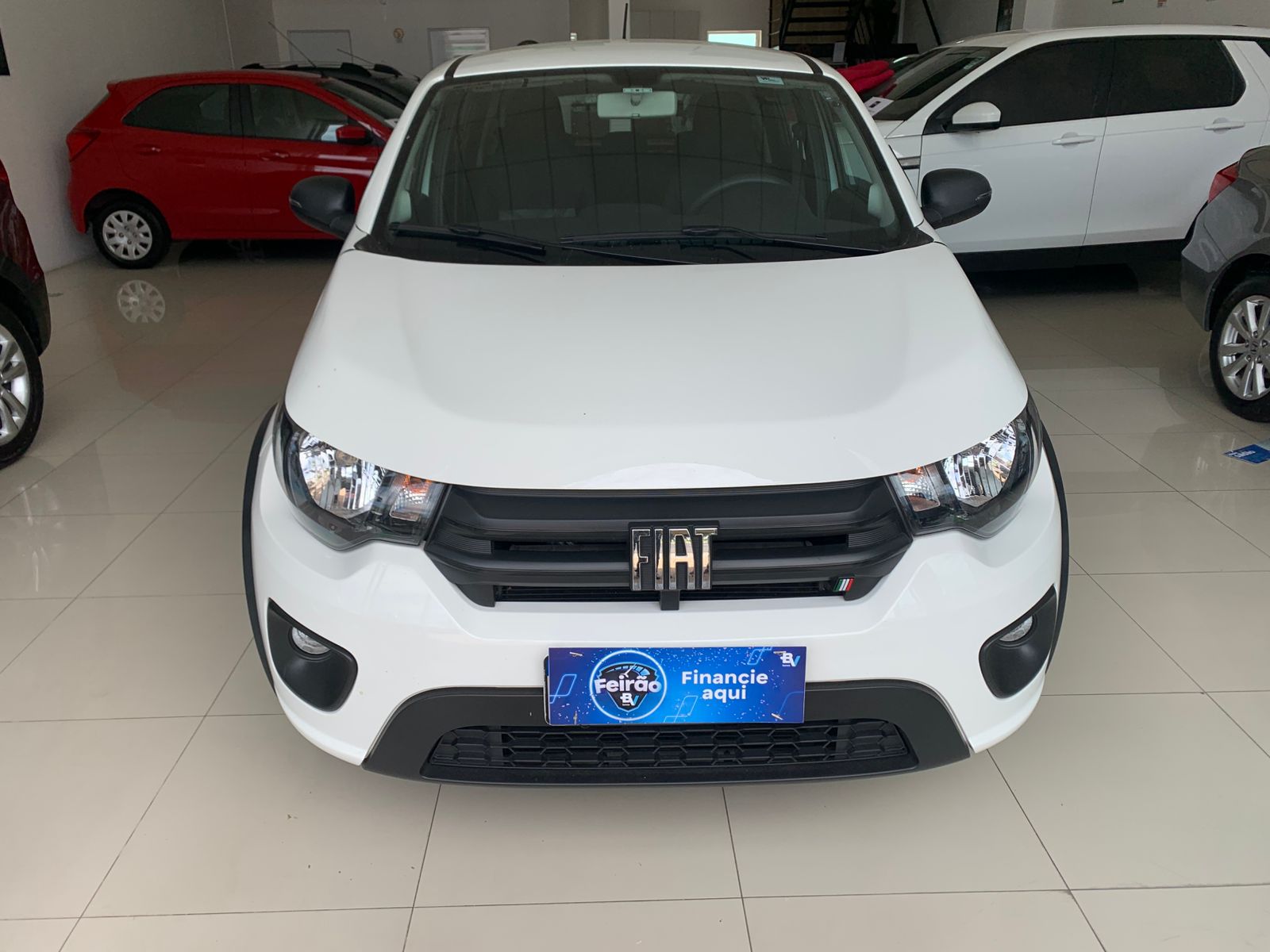Fiat MOBI LIKE 1.0 Fire Flex 5p.