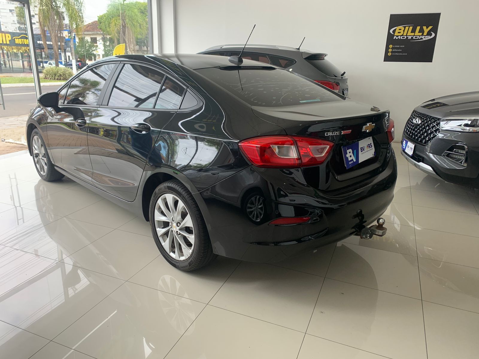 GM - Chevrolet CRUZE LT 1.4 16V Turbo Flex 4p Aut.