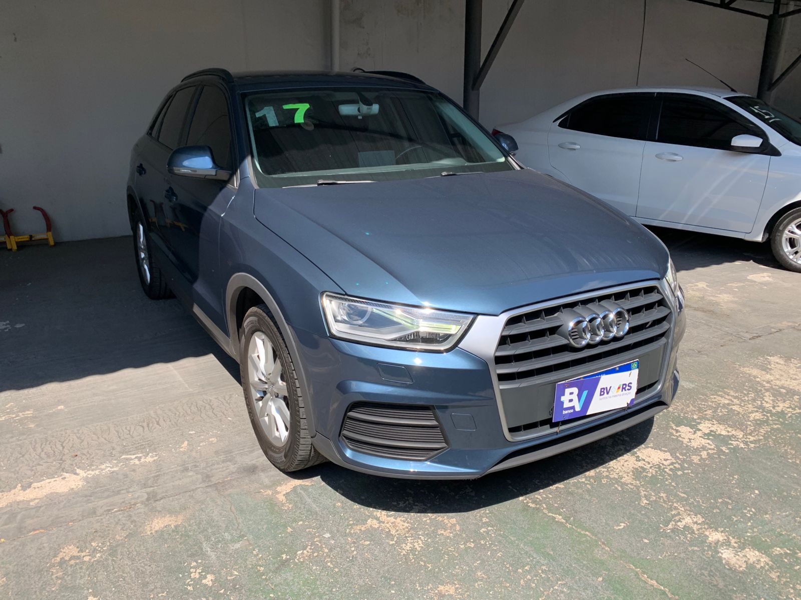 Audi Q3 1.4 TFSI/TFSI Flex S-tronic 5p
