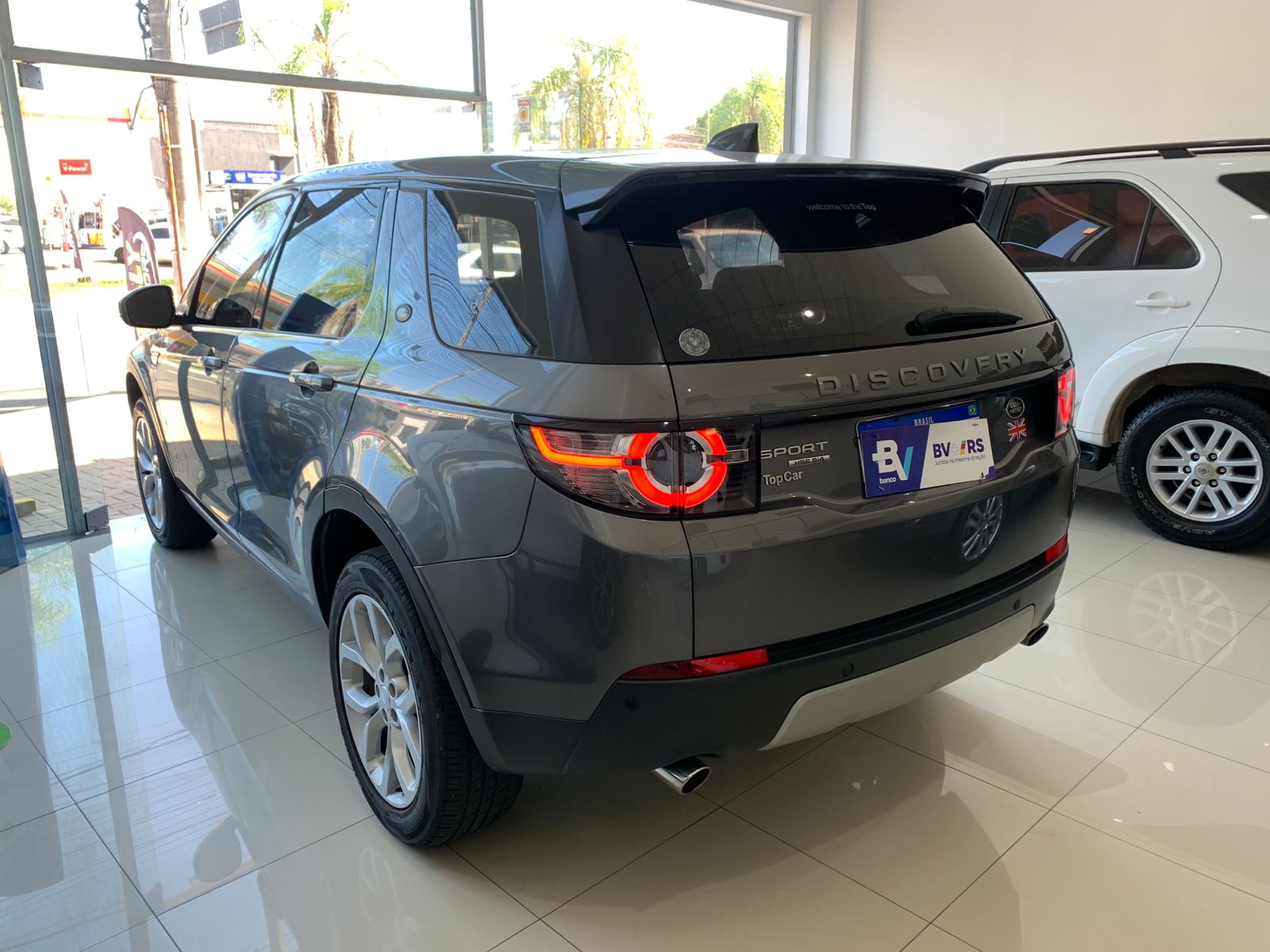 Land Rover Discovery Sport HSE 2.0 4x4 Aut/ Flex