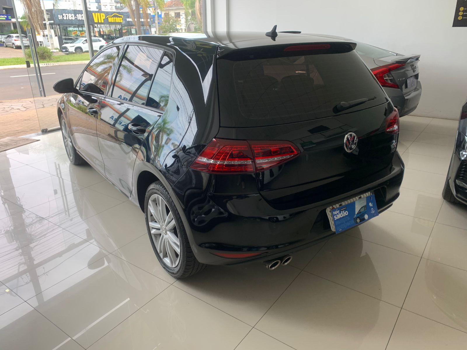 VW - VolksWagen Golf Highline 1.4 TSI 140cv Aut.