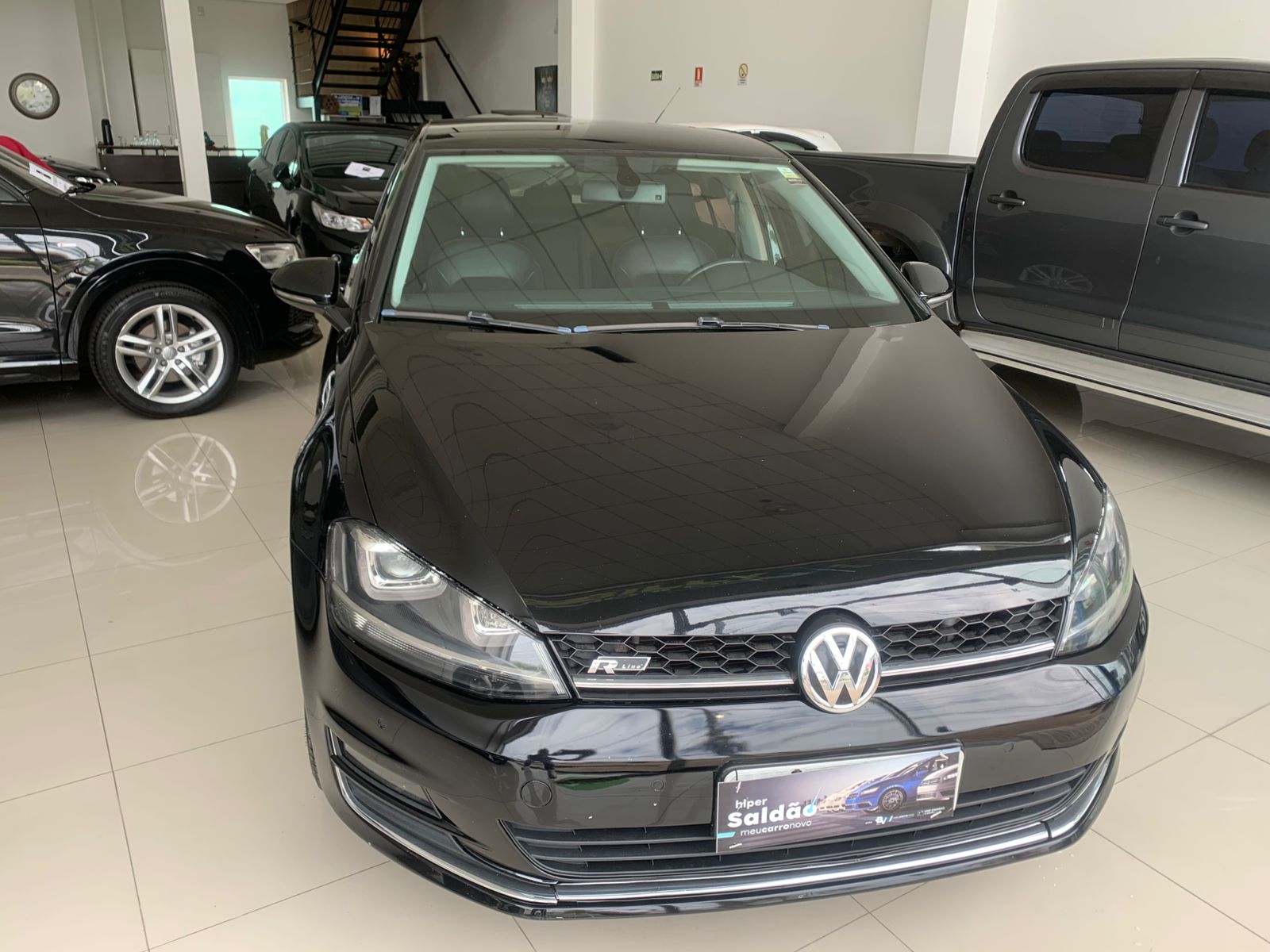 VW - VolksWagen Golf Highline 1.4 TSI 140cv Aut.