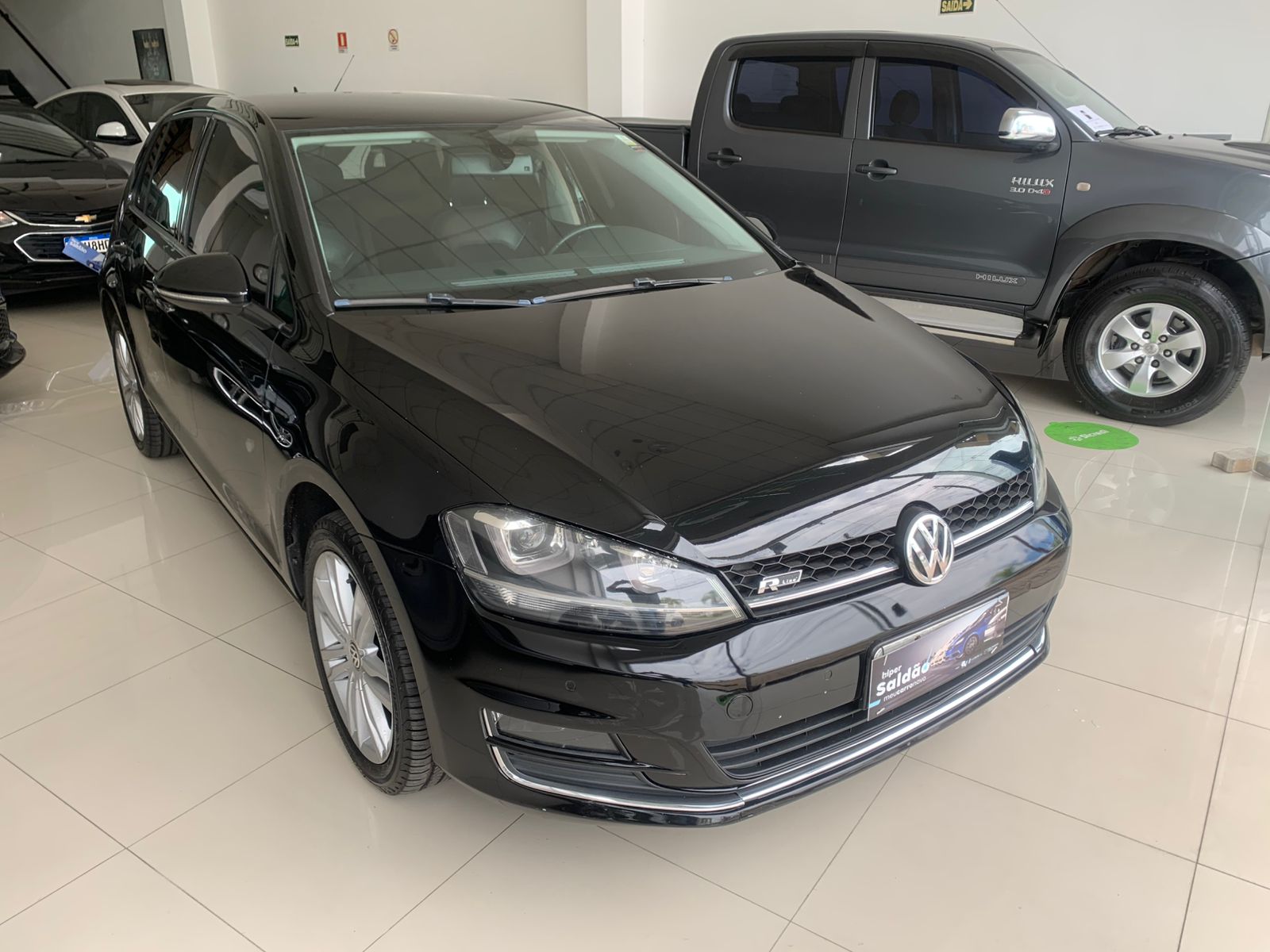 VW - VolksWagen Golf Highline 1.4 TSI 140cv Aut.