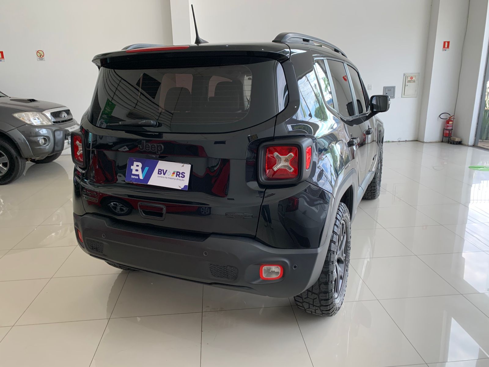 Jeep Renegade Longitude 2.0 4x4 TB Diesel Aut