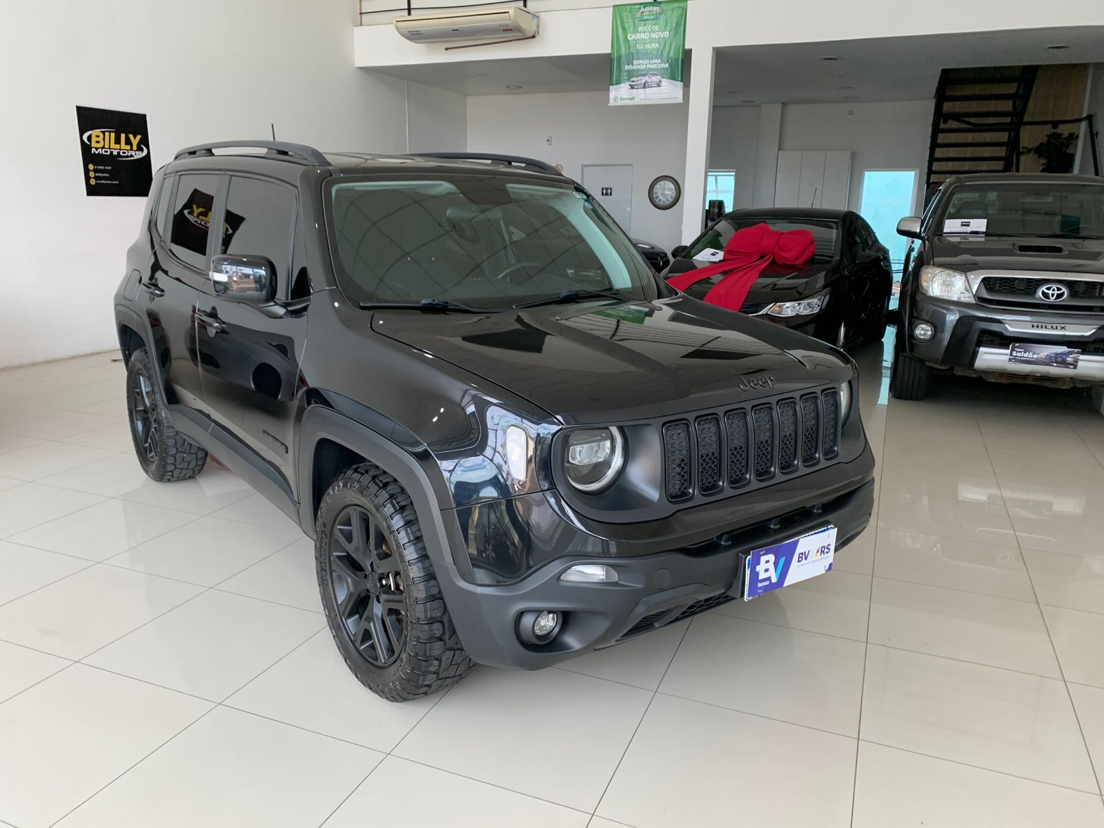 Jeep Renegade Longitude 2.0 4x4 TB Diesel Aut