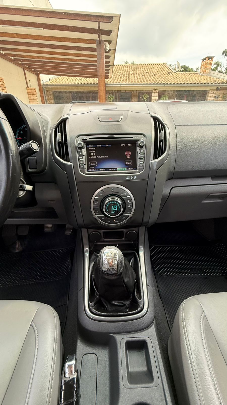 GM - Chevrolet S10 Pick-Up LTZ 2.4 F.Power 4x2 CD
