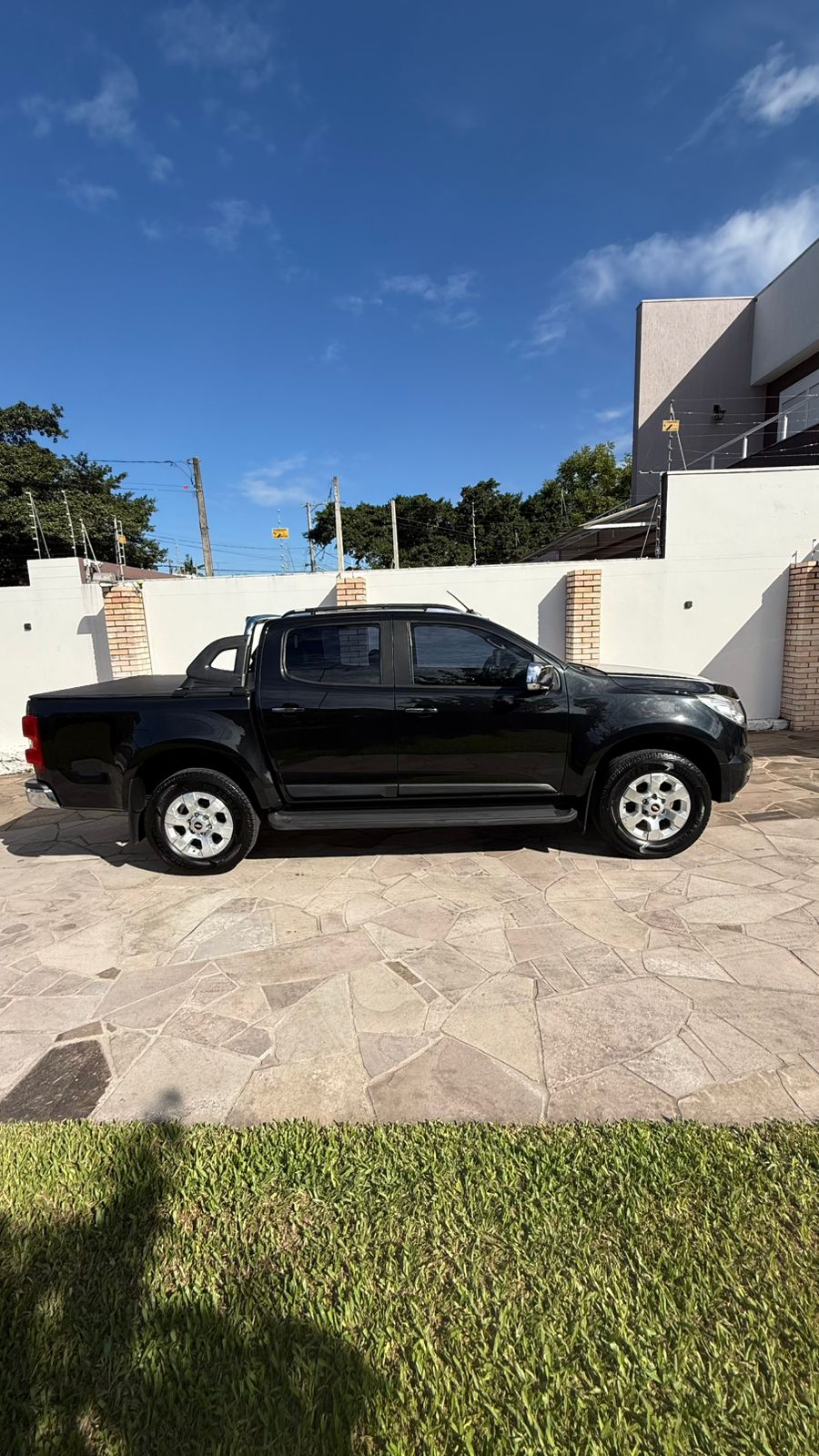 GM - Chevrolet S10 Pick-Up LTZ 2.4 F.Power 4x2 CD