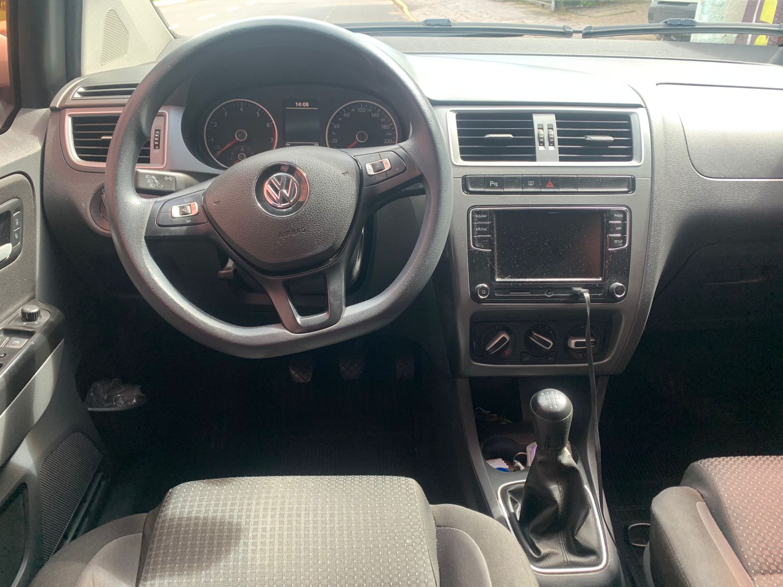 VW - VolksWagen SPACEFOX 1.6 Trendline Total Flex 8v 5p