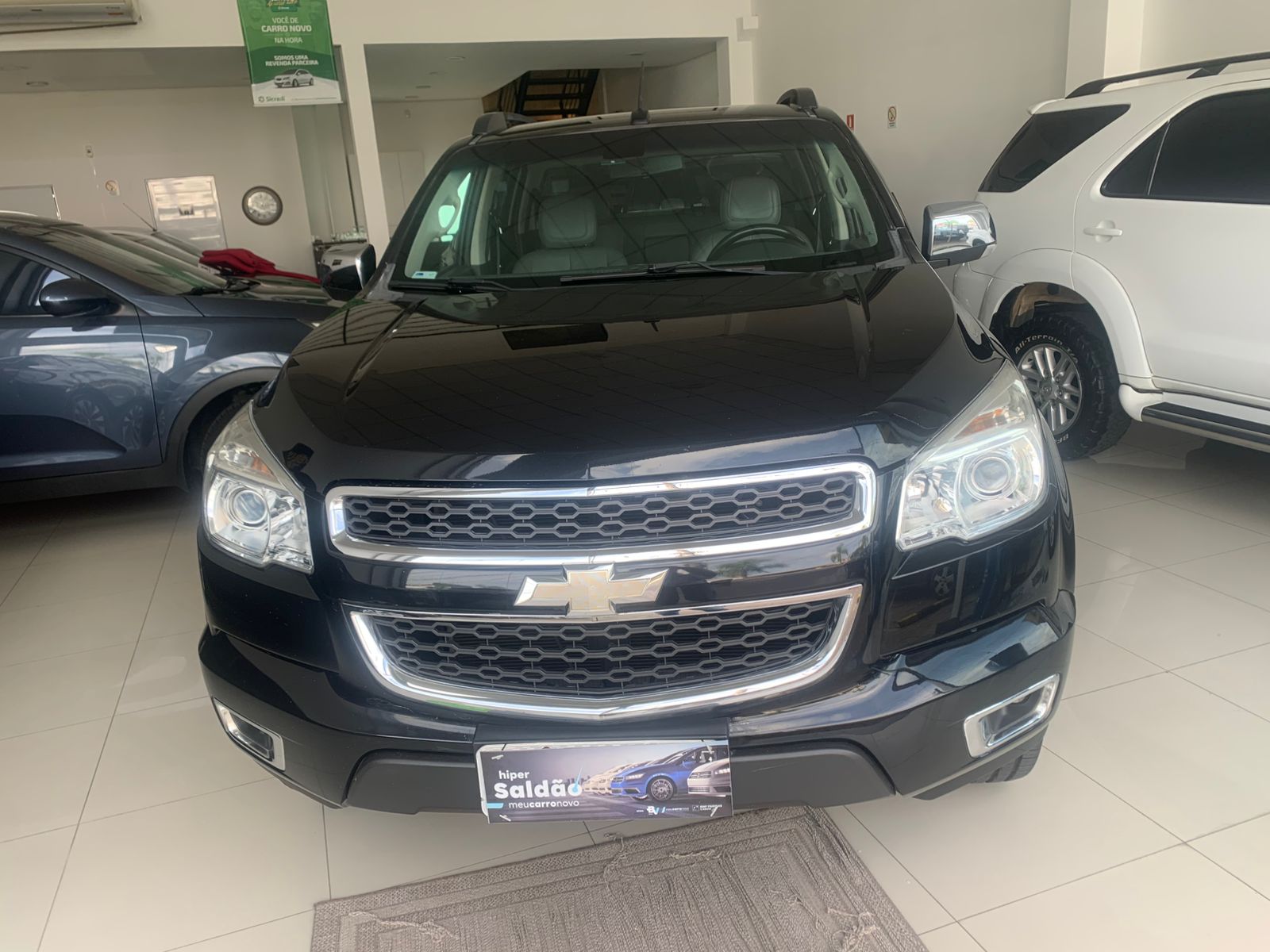 GM - Chevrolet S10 Pick-Up LTZ 2.4 F.Power 4x2 CD