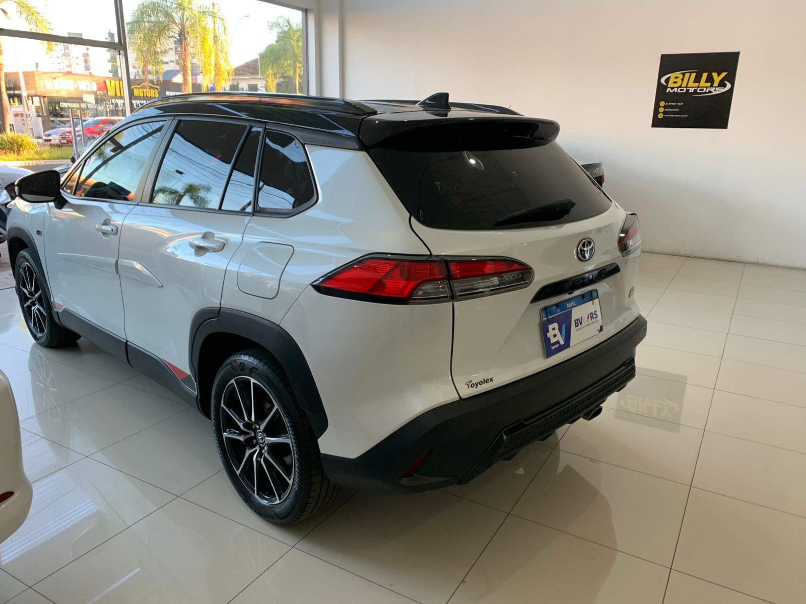 Toyota Corolla Cross GR-S 2.0 16V Flex Aut.