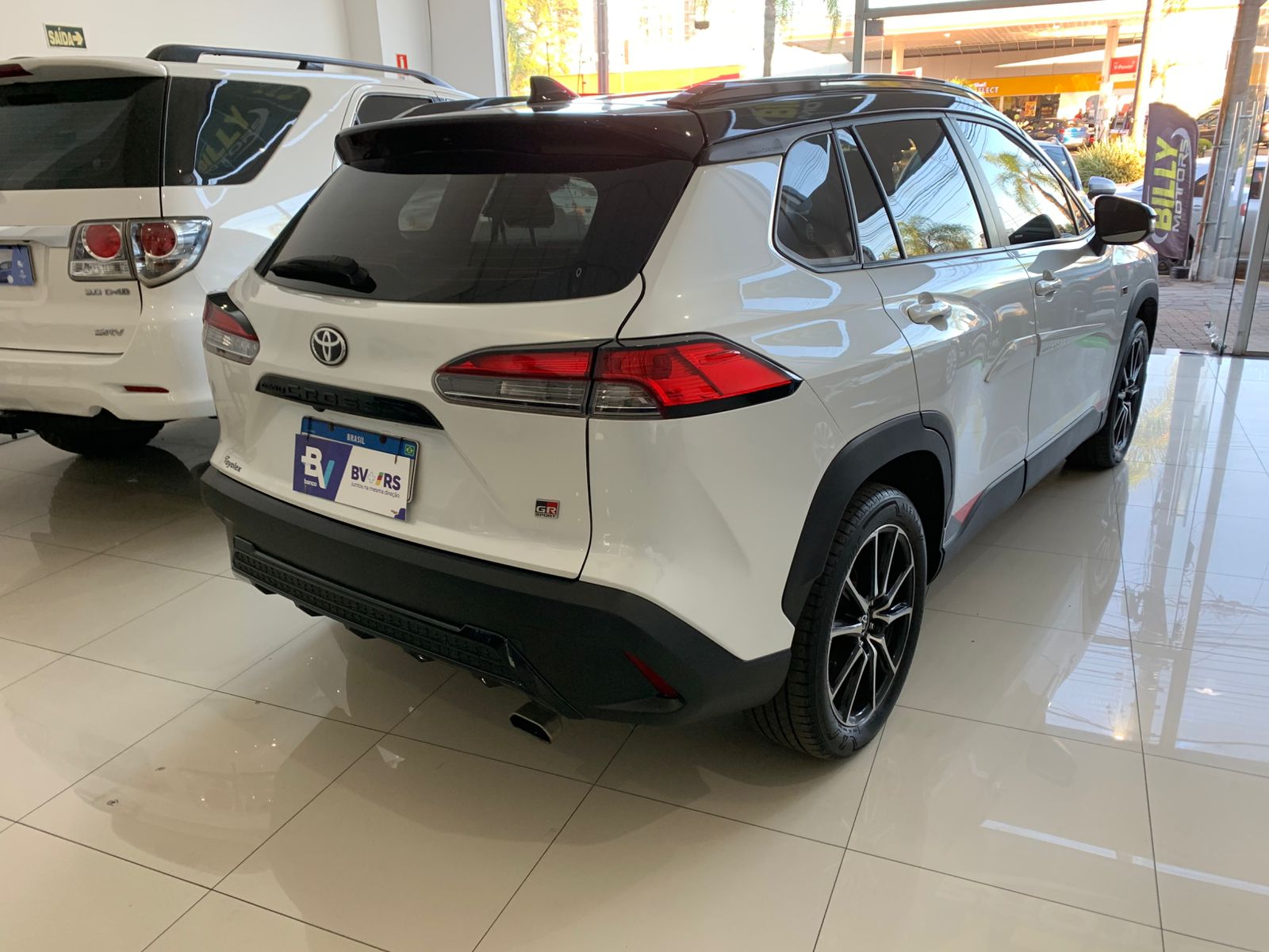 Toyota Corolla Cross GR-S 2.0 16V Flex Aut.