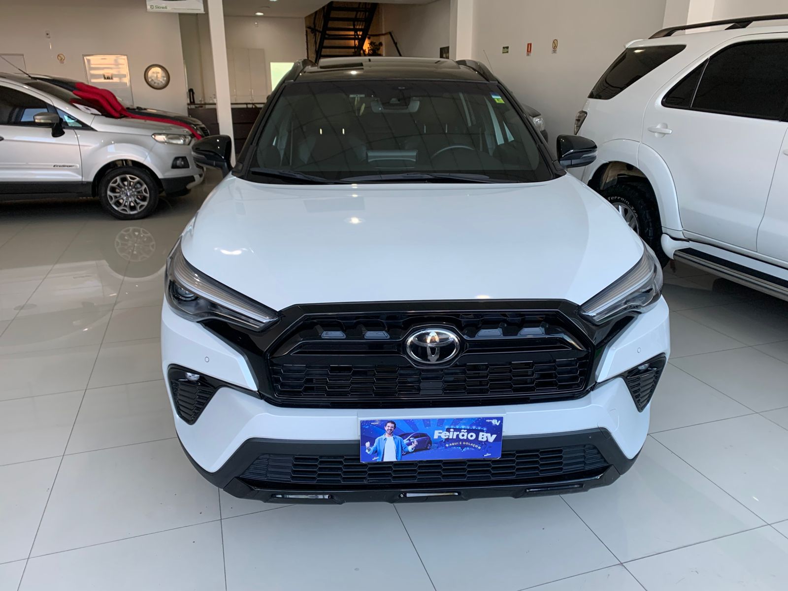 Toyota Corolla Cross GR-S 2.0 16V Flex Aut.