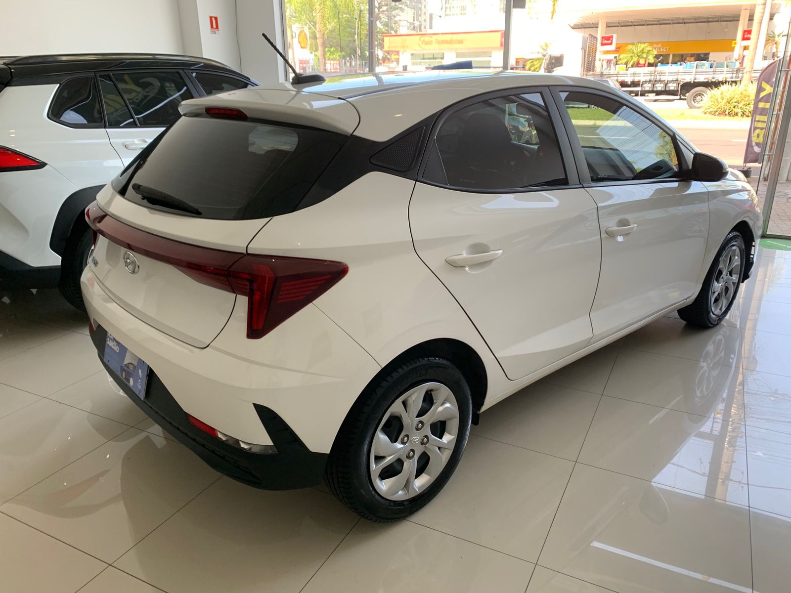 Hyundai HB20S Comfort 1.0  Flex 12V Mec.
