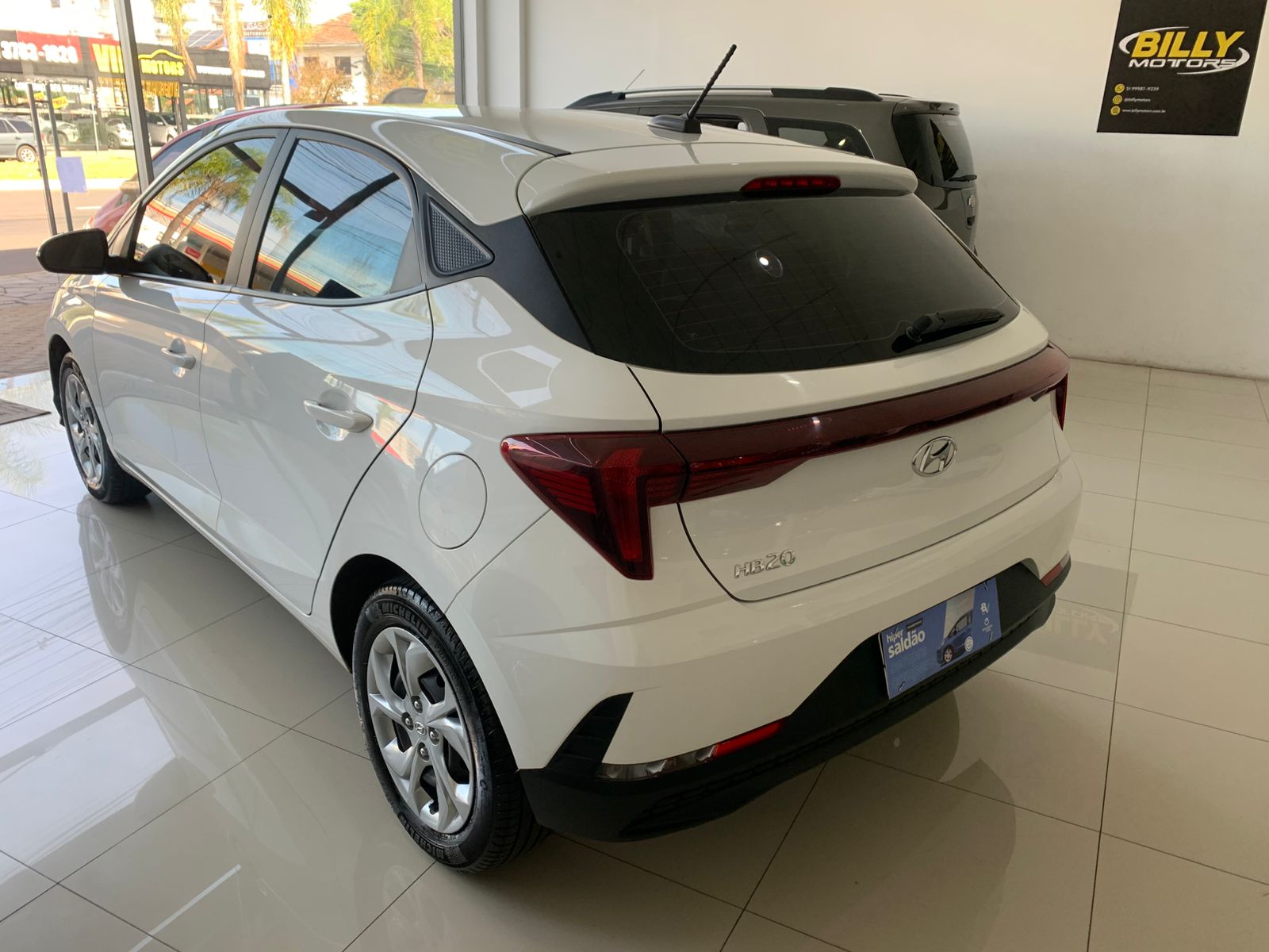 Hyundai HB20S Comfort 1.0  Flex 12V Mec.