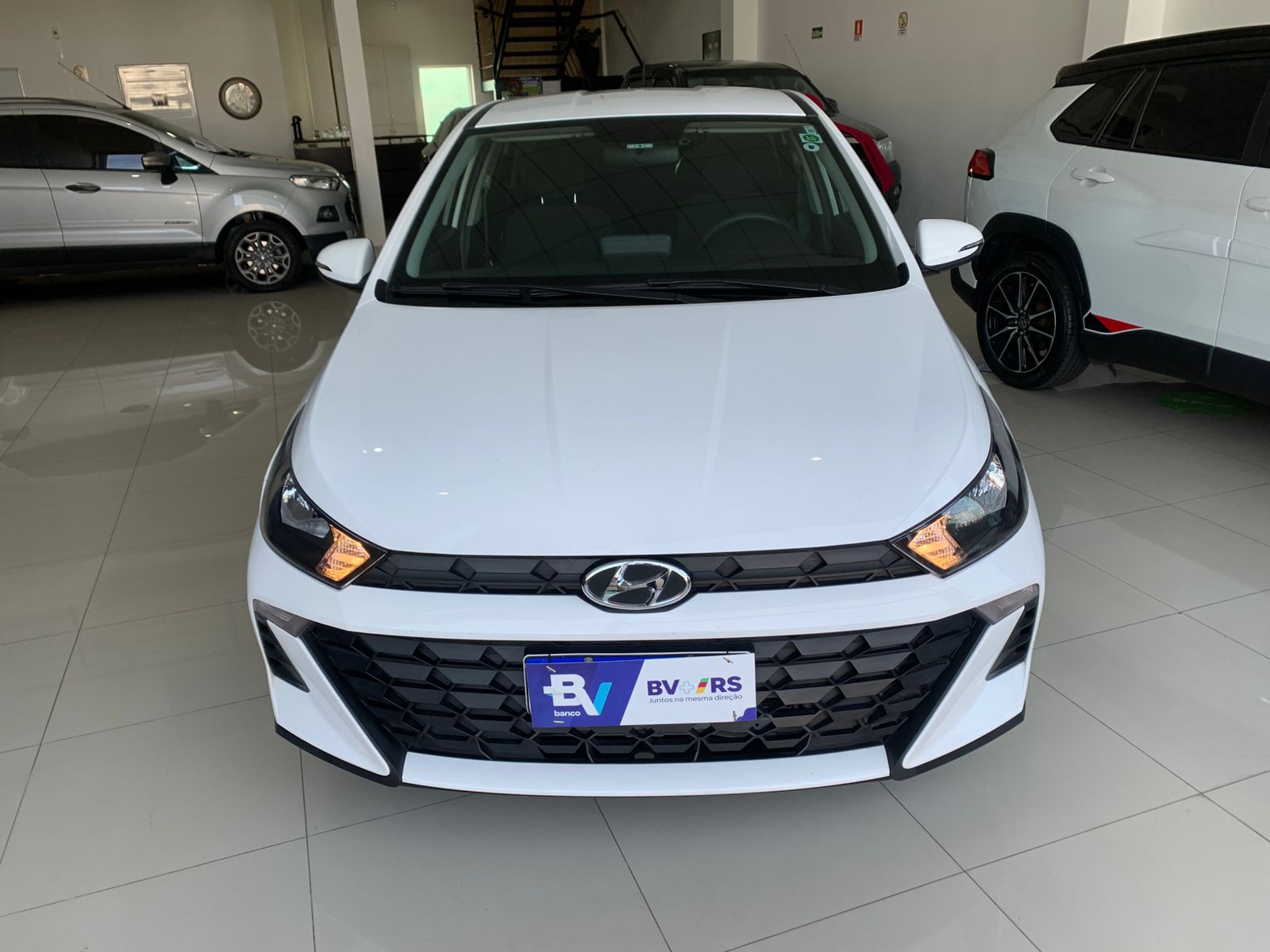Hyundai HB20S Comfort 1.0  Flex 12V Mec.