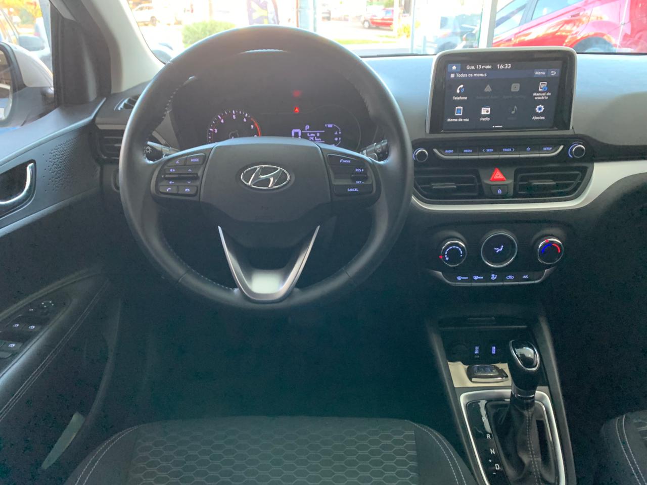 Hyundai HB20 Diamond 1.0 TB Flex 12V Aut.