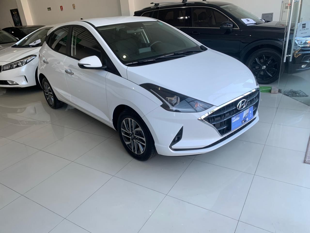 Hyundai HB20 Diamond 1.0 TB Flex 12V Aut.