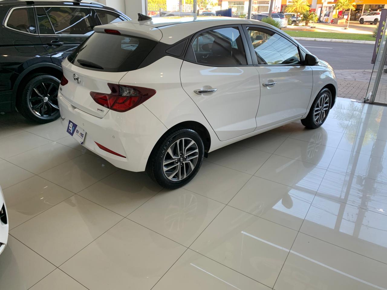 Hyundai HB20 Diamond 1.0 TB Flex 12V Aut.