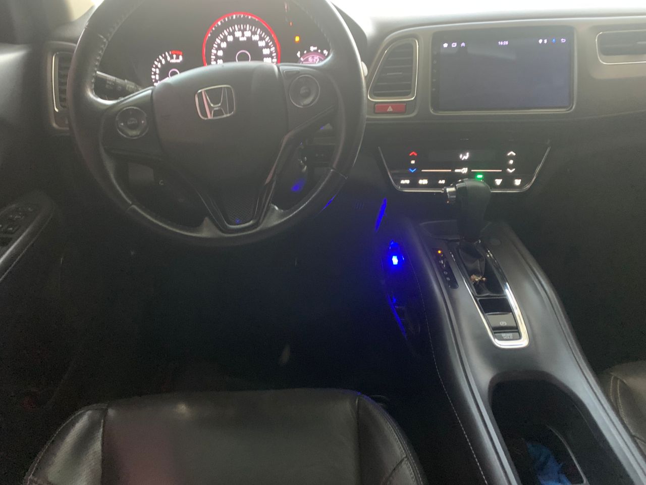 Honda HR-V EX 1.8 Flexone 16V 5p Aut.