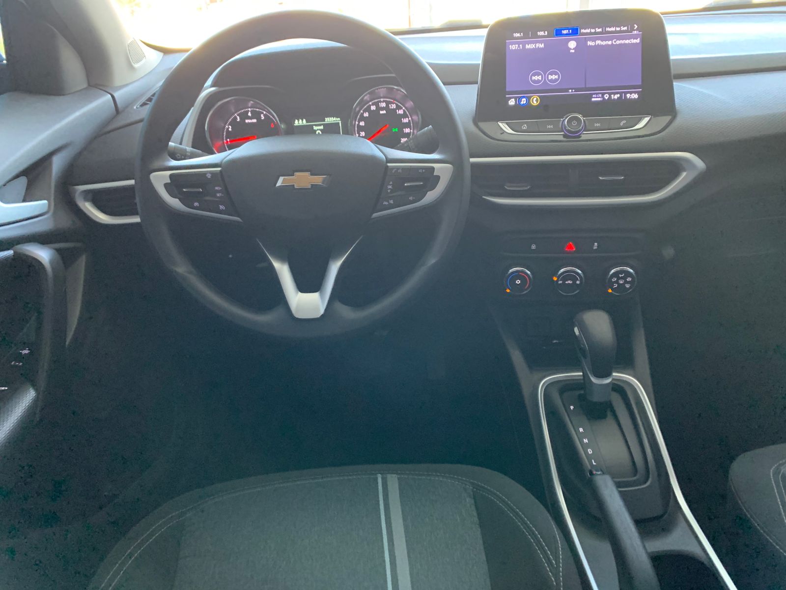 GM - Chevrolet TRACKER LT 1.0 Turbo 12V Flex Aut.