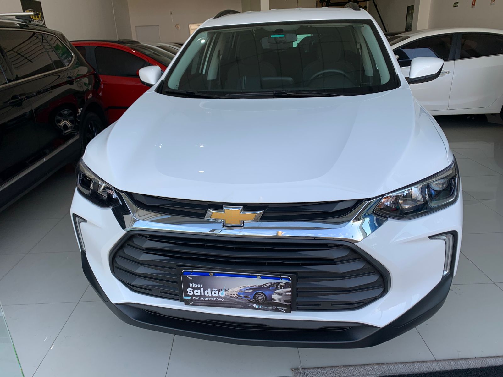 GM - Chevrolet TRACKER LT 1.0 Turbo 12V Flex Aut.