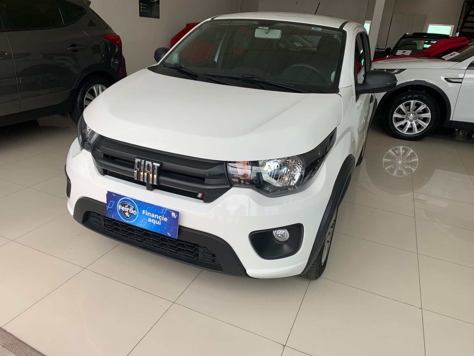 Fiat MOBI LIKE 1.0 Fire Flex 5p.