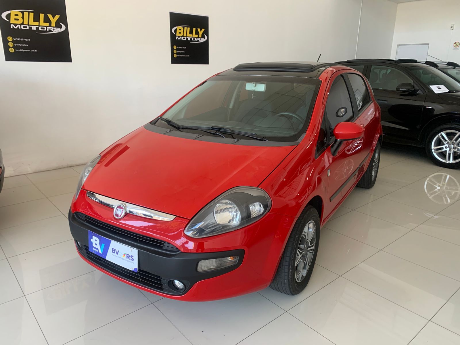 Fiat Punto ATTRACTIVE ITALIA 1.4 F.Flex 8V 5p