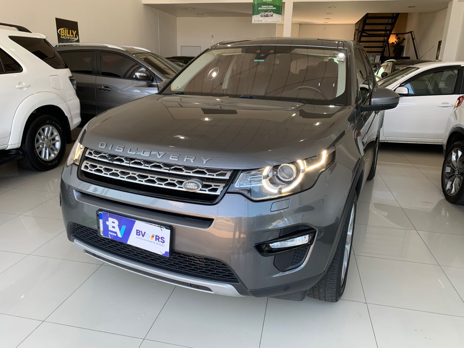 Land Rover Discovery Sport HSE 2.0 4x4 Aut/ Flex