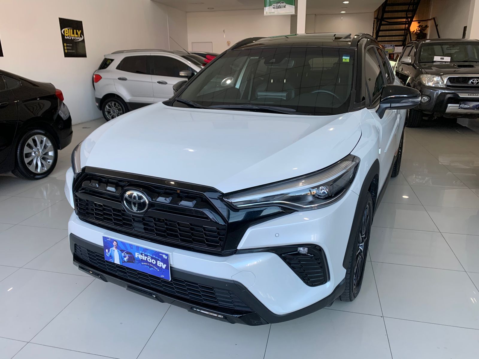Toyota Corolla Cross GR-S 2.0 16V Flex Aut.