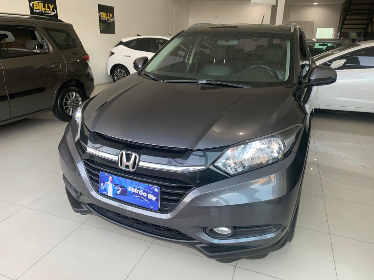 Honda HR-V EX 1.8 Flexone 16V 5p Aut.